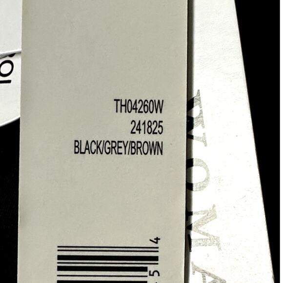 Tahari NWT Faux Leather Plaid Tummy Control Women's Size 3x Careerwear Pants - Picture 12 of 15